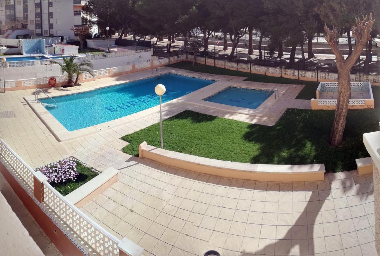 Europa I Apartment Miramar Exterior photo