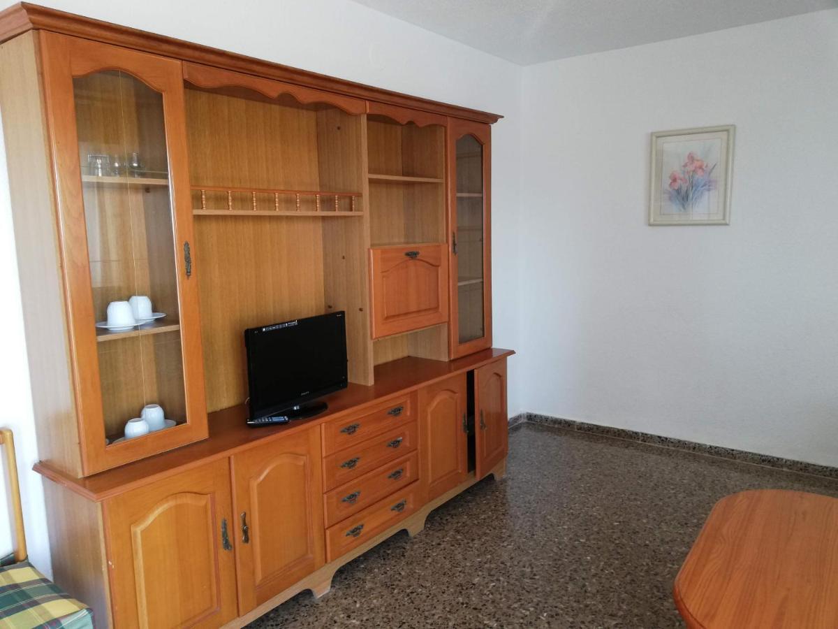 Europa I Apartment Miramar Exterior photo