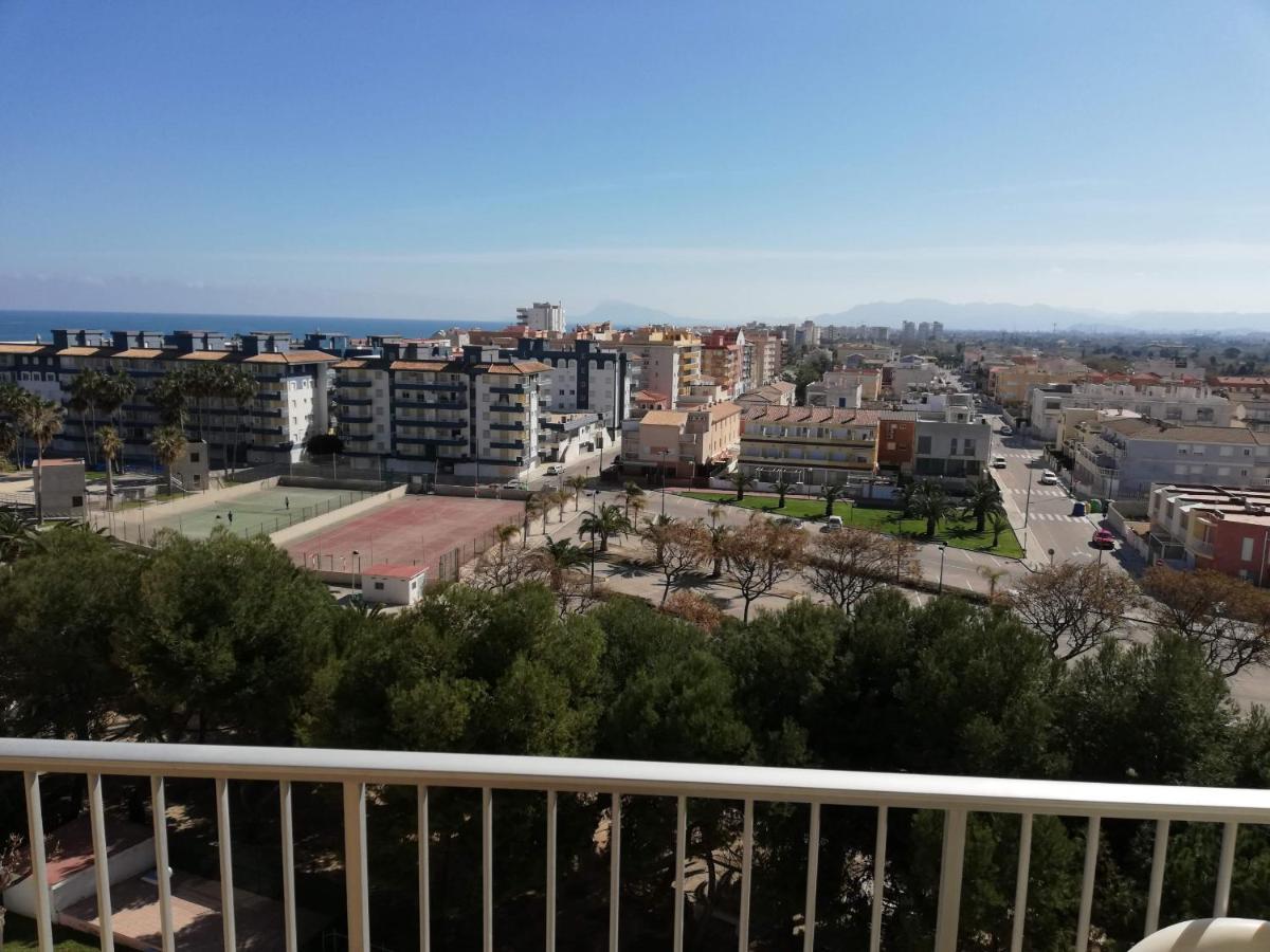 Europa I Apartment Miramar Exterior photo