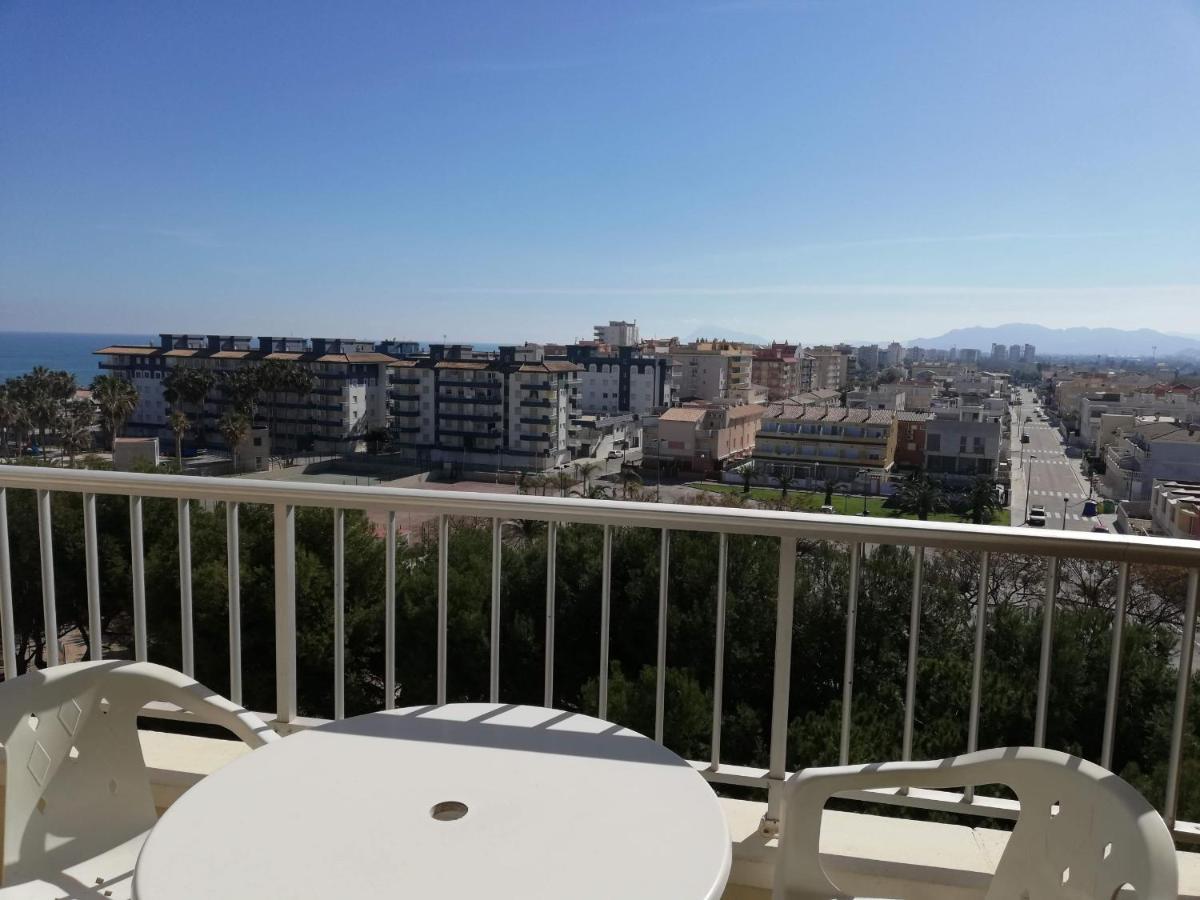 Europa I Apartment Miramar Exterior photo