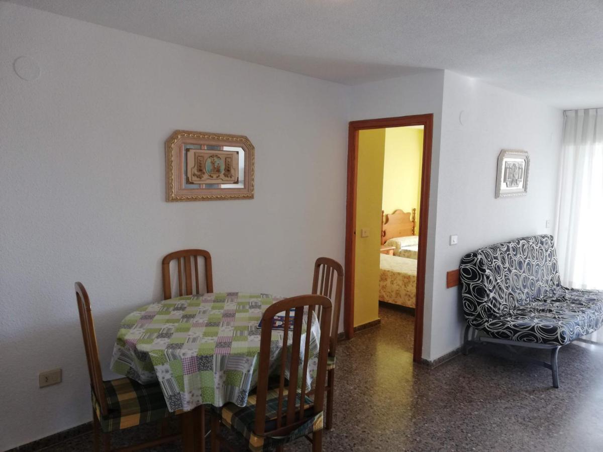 Europa I Apartment Miramar Exterior photo