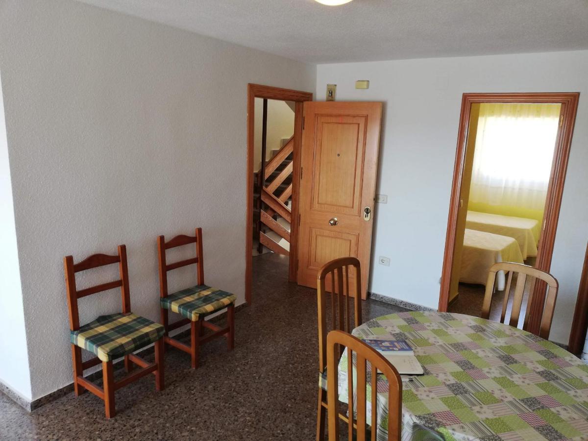 Europa I Apartment Miramar Exterior photo