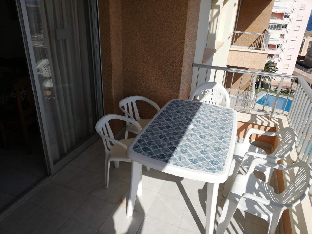 Europa I Apartment Miramar Exterior photo