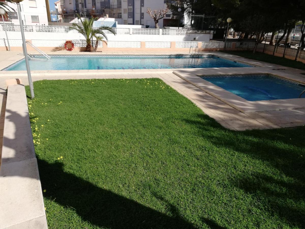 Europa I Apartment Miramar Exterior photo