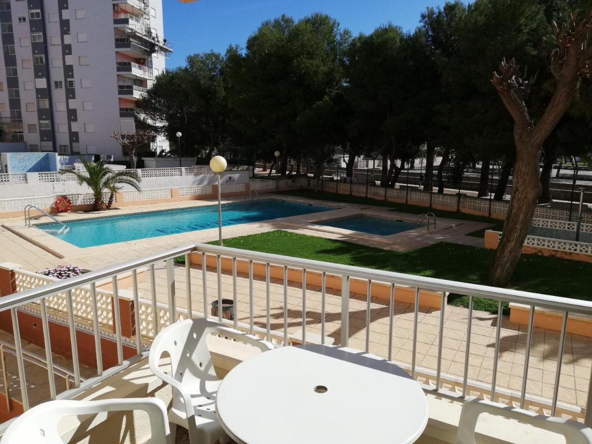 Europa I Apartment Miramar Exterior photo