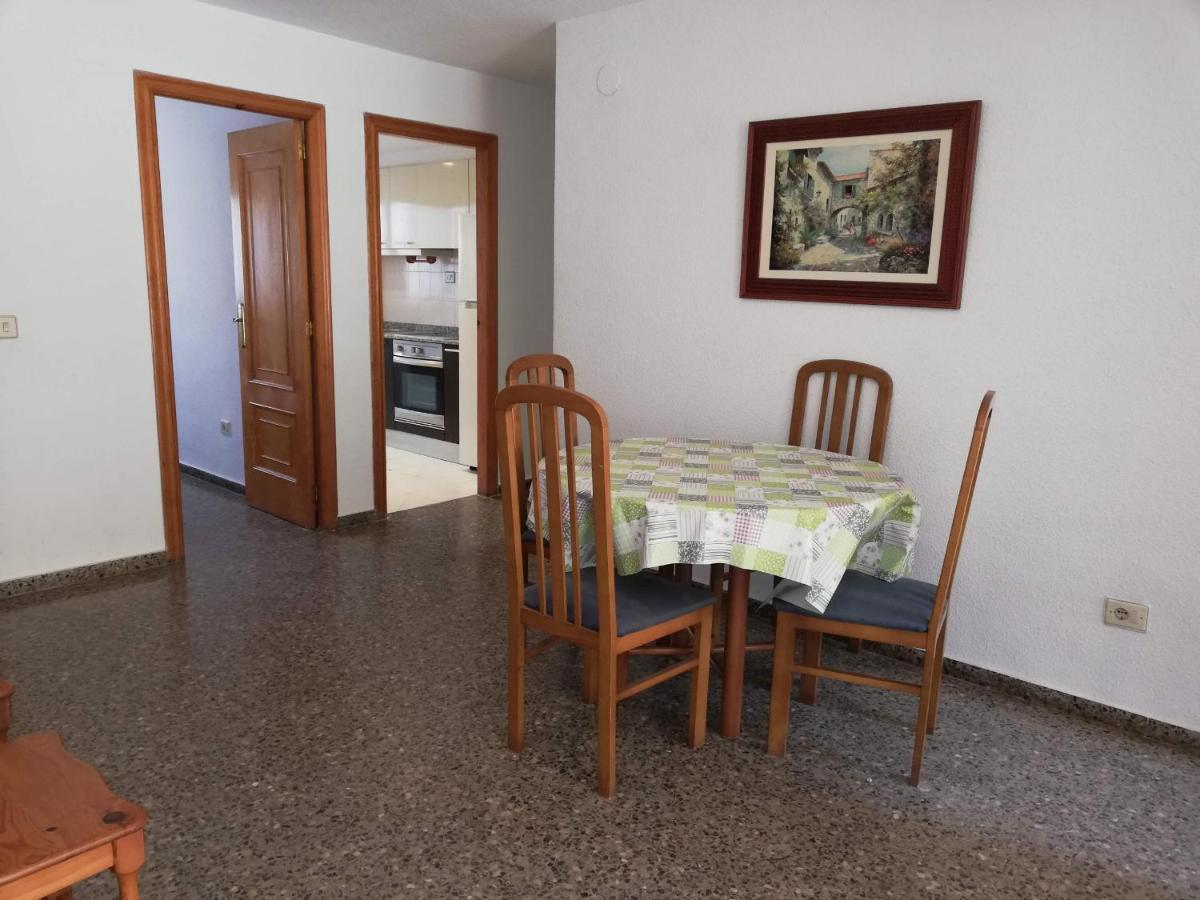 Europa I Apartment Miramar Exterior photo