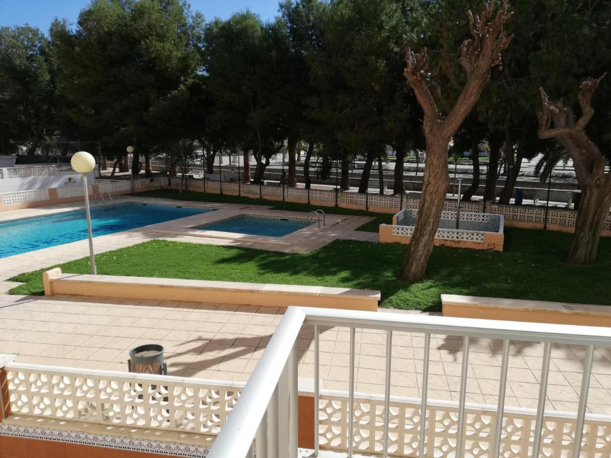 Europa I Apartment Miramar Exterior photo